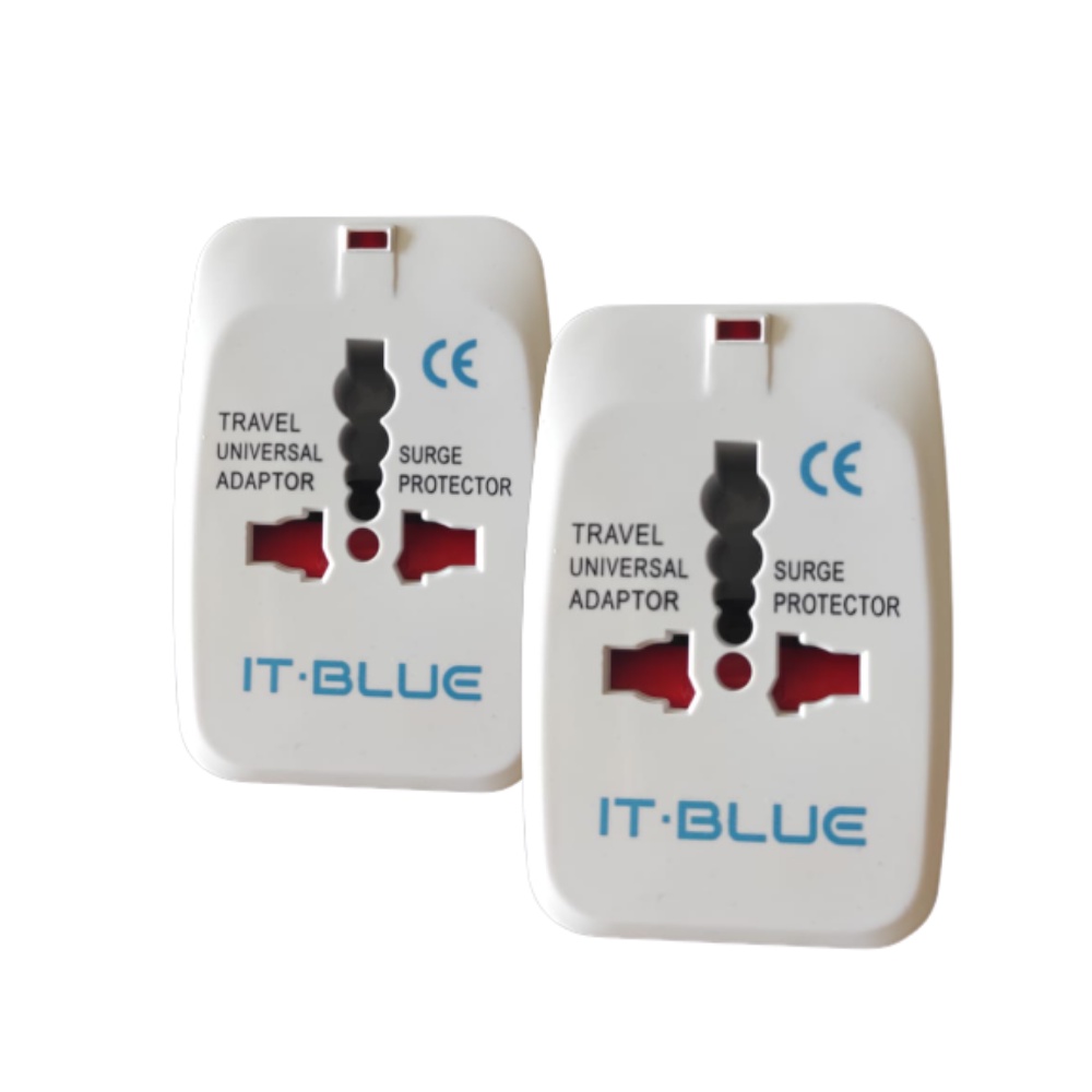 2 adaptadores de tomada conector de notebook celular chapinha secador viagens paises estrangeiros