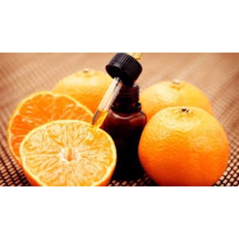 Óleo Essencial Laranja Doce Orgânico em Oferta na Shopee