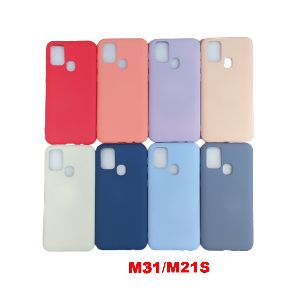 Capa Capinha Anti Impacto P Samsung Galaxy M31 M21s Shopee Brasil