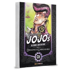 Jojos Bizarre Adventures - 01 - Parte 04: Diamond is Unbreakable