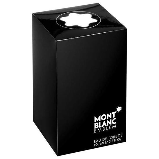 Montblanc Emblem 100ml: Onde Comprar | BuscaProdutos