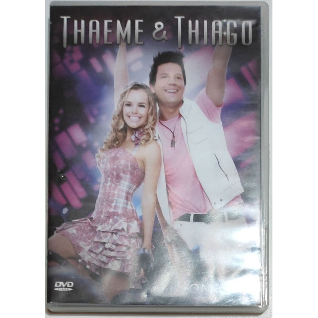 Thaeme e Thiago, Ao Vivo em Londrina