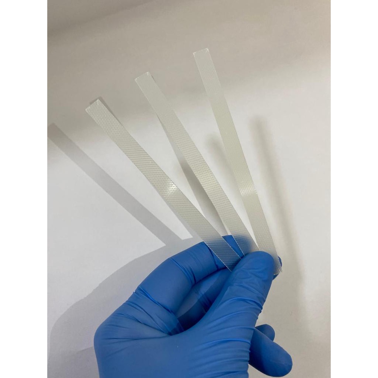 fibra de memória  molecular, 0,22. Kit com 3