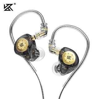 Fone de ouvido Kz Edx Pro sem Mic