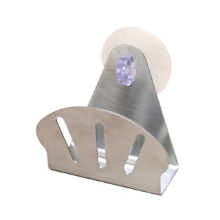 Suporte Porta Esponja Em Inox Para Pia Porta Bucha De Pia Buchinha em Oferta na Shopee