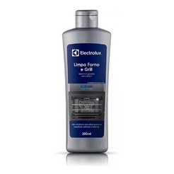 LIMPA FORNO E GRILL ELECTROLUX - 200ML