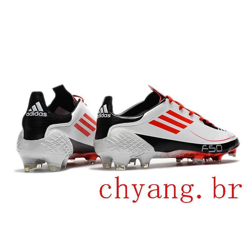 Chuteira Adidas F50 Ghosted Adizero Ht Fg Shopee Brasil
