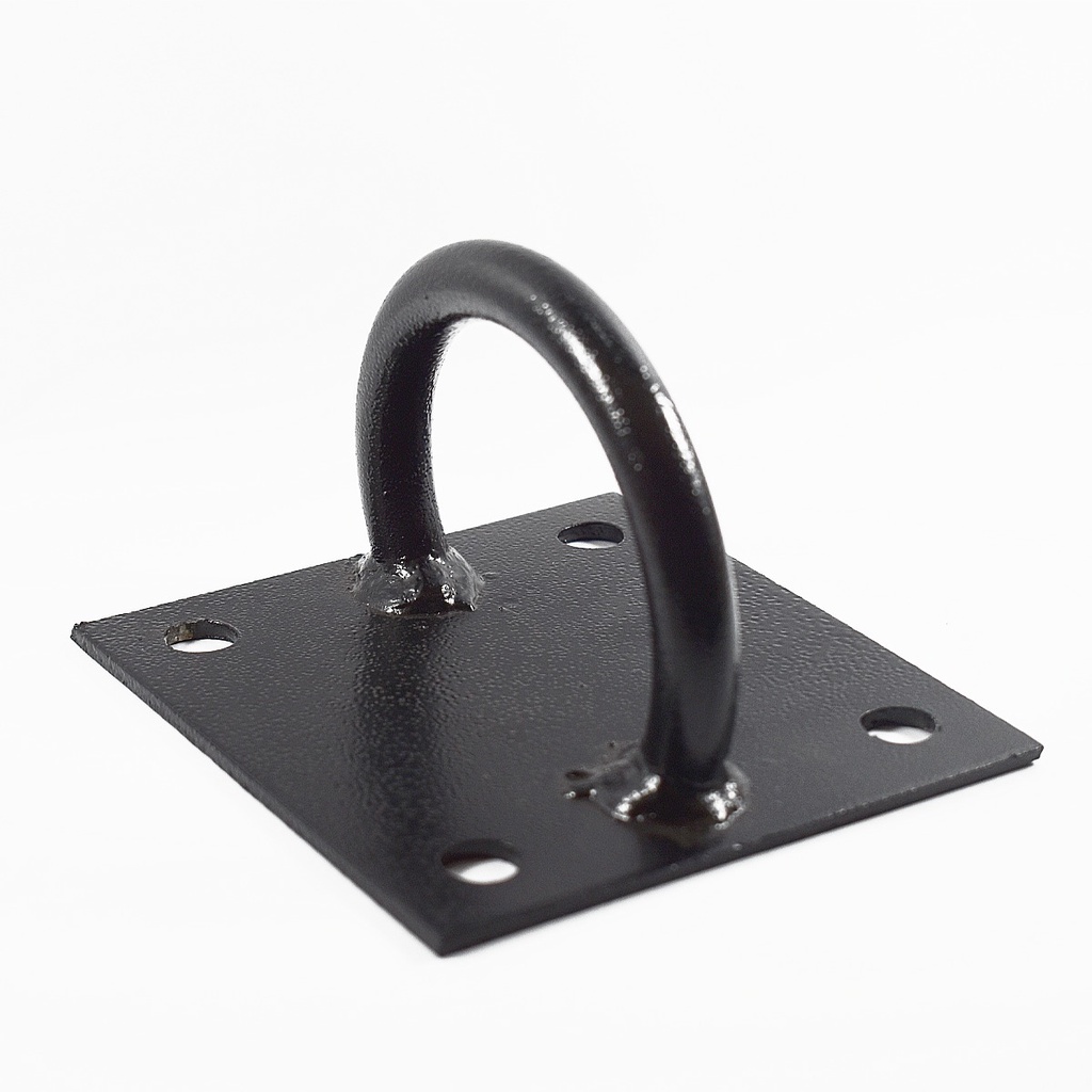 Suporte Para Corda Naval Trx Fita De Suspensão Saco de Boxe Parede Chão Academia Fitness em Oferta na Shopee