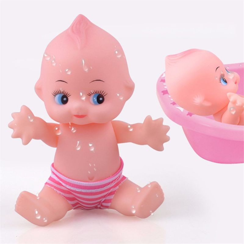 doll bath toy