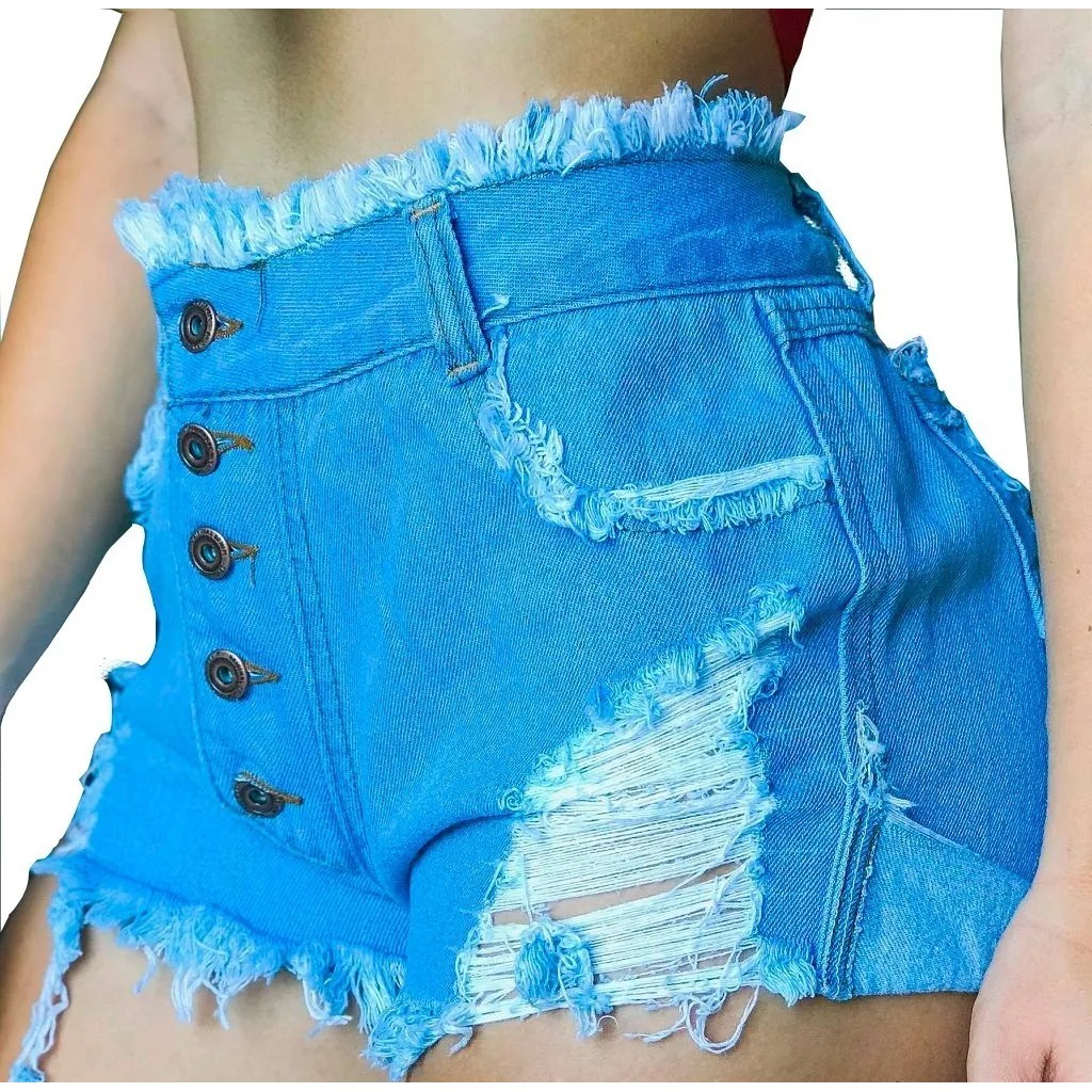 shorts jeans hot pants destroyed