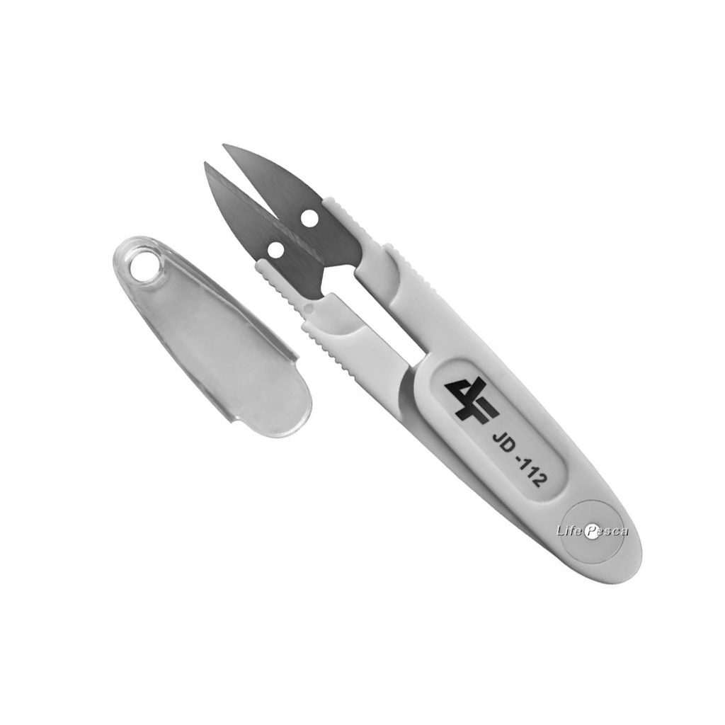 Tesoura Retrátil Para Pesca JD-112 - Albatroz Fishing