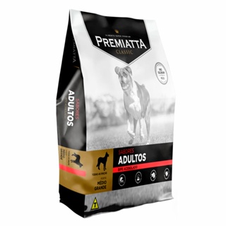 Ração Premiatta Cães Classic Sabores Bife Acebolado - 15kg em Oferta na Shopee