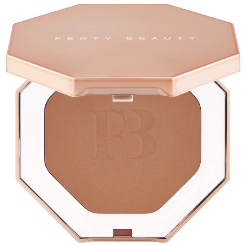 fenty bronzer island ting
