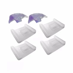 Kit Deslize + Trava Do Banco Gol Parati G1 Bola G2 G3 G4