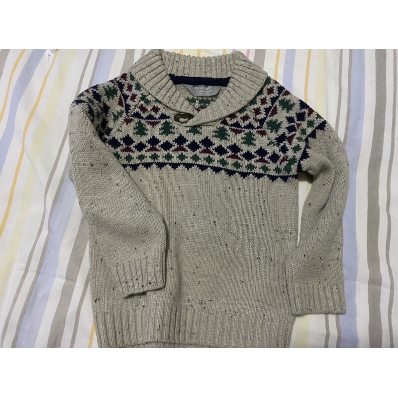 Casaco infantil Primark novo 12-18m