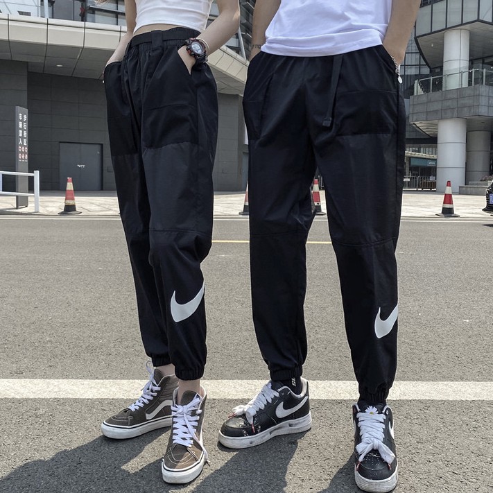calça saruel infantil nike