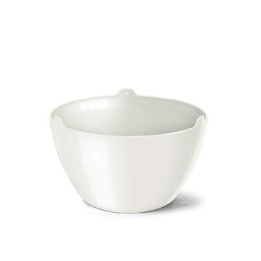 Cachepo Elegance de Plástico Nutriplan Cuia 01