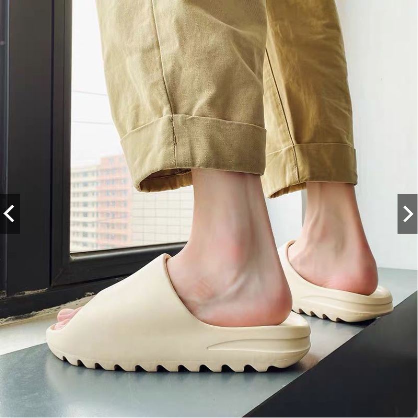 Chinelo Super Macio Mion Bieber Masculino Feminino Yeezy 2.0 Núvem EVA