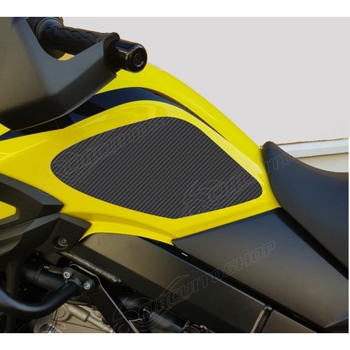 Adesivo Protetor Lateral Tanque Moto Suzuki Dl 650 V Strom