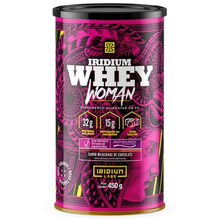Whey Protein Woman - 450g Iridium Labs