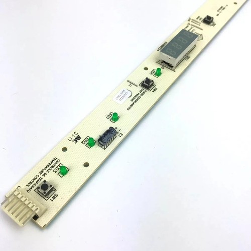 Placa Interface Porta Electrolux Df43 Df46 Df48 Df48x Df49