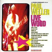 Vhs Paul Weller  Live Wood lacrado