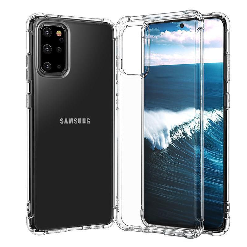 Capa Case Transparente Samsung Note Plus Ultra Shopee Brasil