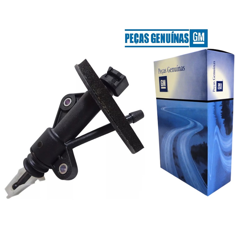 Atuador Pedal Embreagem Prisma Onix Spin Original 24581803  