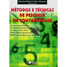 METODOS E TECNICAS DE PESQUISA EM CONTABILIDADE autor COORD. ANTONIO BENEDITO SILVA OLIVEIRA