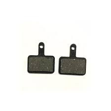 sapata de freio a disco mecânico e hidráulico PAR pastilha tipo shimano