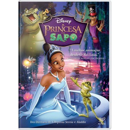 Ray a Princesa e o Sapo: Onde Comprar | BuscaProdutos