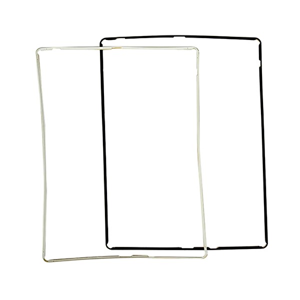 Frame Moldura Aro Frame Touch iPad 2 3 4 + Dupla Face