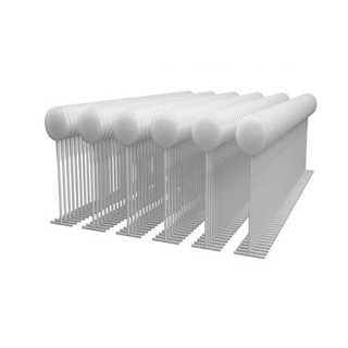 TAG Fixpin Antifurto Pino Tag Incolor 5000 Pinos - 40mm em Oferta na Shopee