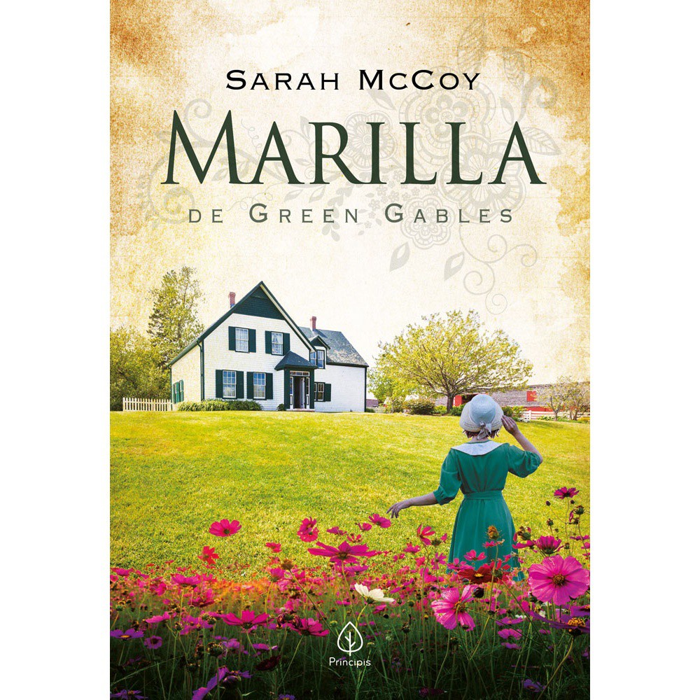 Livro - Marilla de Green Gables - Capa comum - Principis em Oferta na Shopee