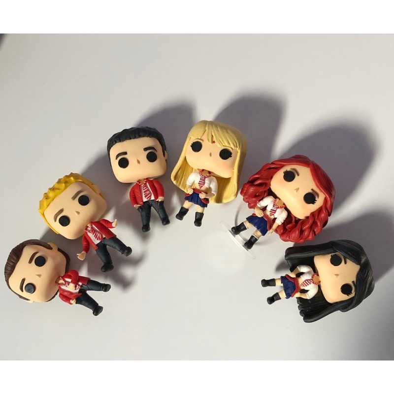 Funko Pop Rebelde/ em porcelana fria 