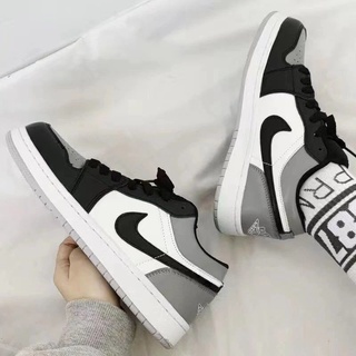 nike couple sneakers