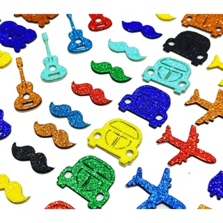 Adesivos Pet Piercings Eva Machos Cães E Gatos em Oferta na Shopee