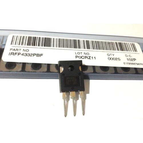 Irfp4332  Irfp4242 Irfp 4332  Transistor Mosfet  Original Banda