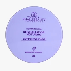 Hidratante Facial em Gel Antioleosidade 35g Phállebeauty