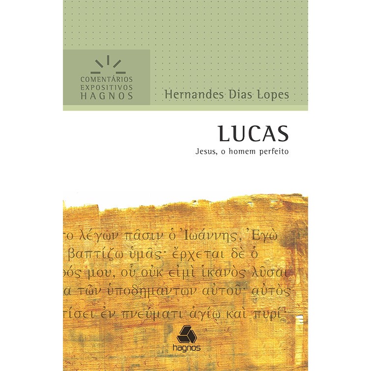 Livro Lucas | Comentários Expositivo | Hernandes Dias Lopes em Oferta na Shopee