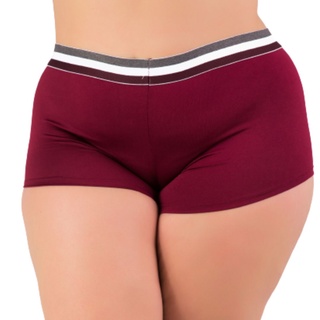 Kit 2 calcinha cueca feminina 50 52 54 56 58 60 62 64 plus size em Oferta na Shopee