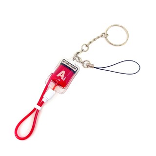 Chaveiro Bolsa de Sangue Tipos Sanguíneos Presente Profissional da Saúde Hematologista Médico Enfermagem | Shopee Brasil