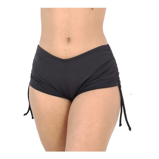 Short Sunkini Short Forrado com Ajuste Lateral para Praia Piscina Sukini