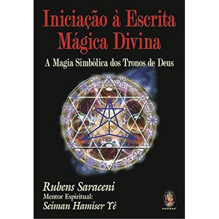 Iniciação à escrita mágica divina