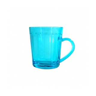 Caneca americano mug colors azul 270 m