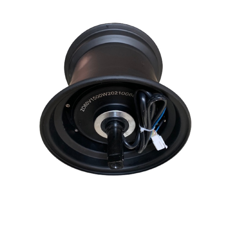 Motor 1500W Preto - Peças Scooter Citycocoo