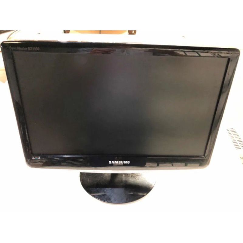 Monitor 17 Polegadas Samsung Bx1630n com detalhe