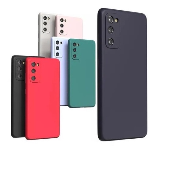 Capa Case Aveludada Forrada Samsung -J1 2016 -J2 -J2 CORE -J2 PRIME -J4 CORE/J4 PLUS -J5 PRIME -J5 -J6 -J6 PLUS -J7 PRO -J7 PRIME  -J7 -J7 2016 -J8 -M31/M21/M21S -M32 -M51 -M62