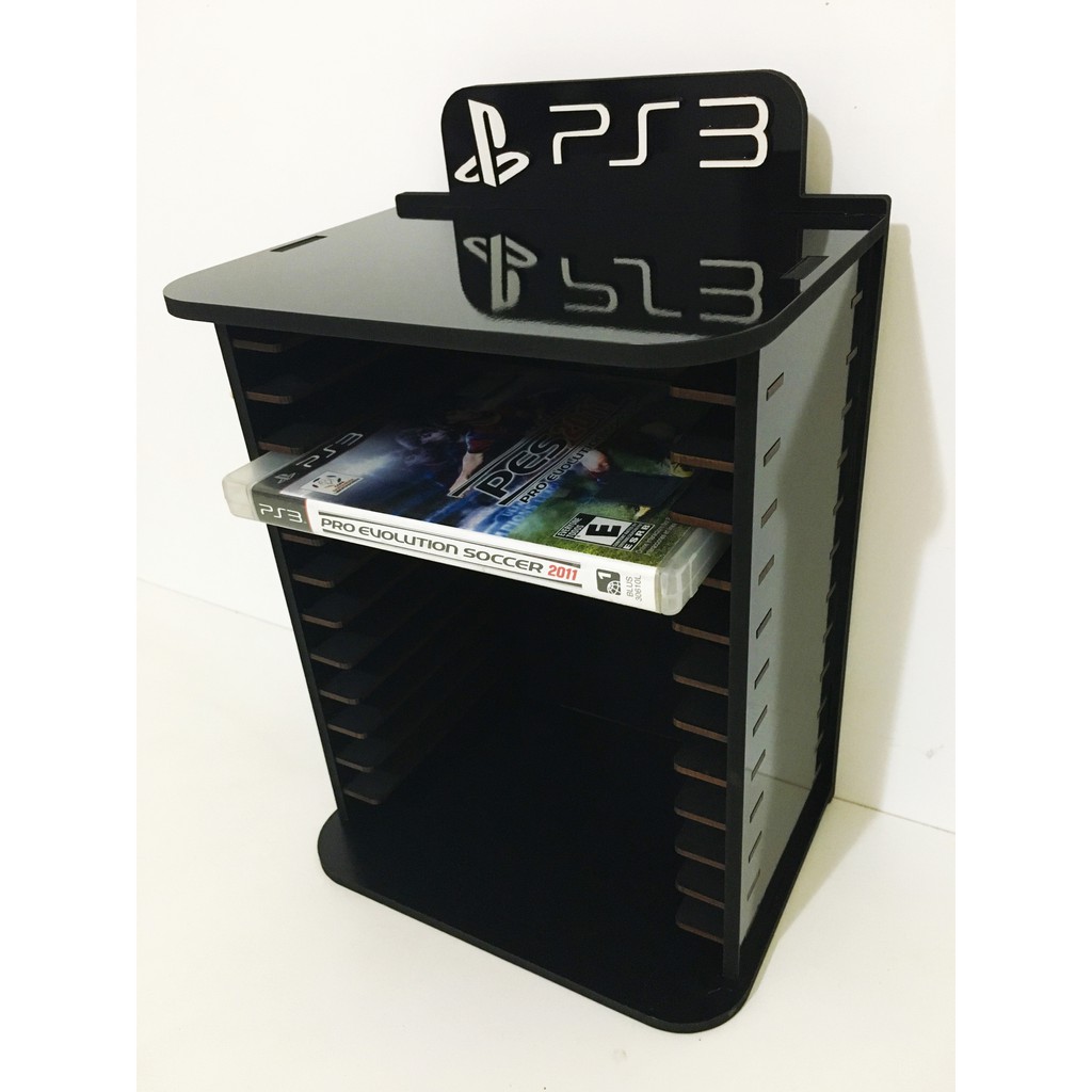 Porta Jogos, Case, Caixa, Estojo Para Games Ps4, Xbox, Xone