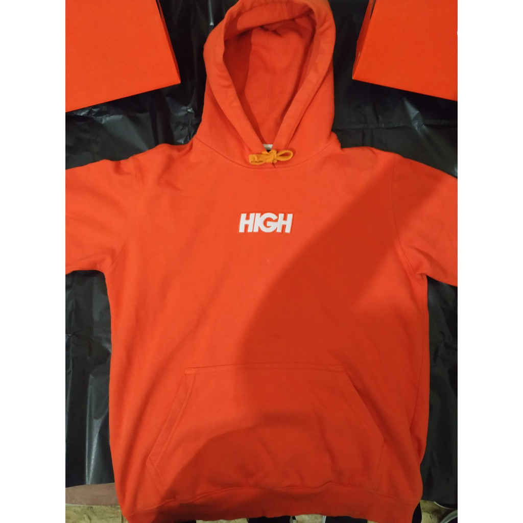 moletom high feminino